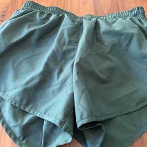 NWOT nike dri fit shorts